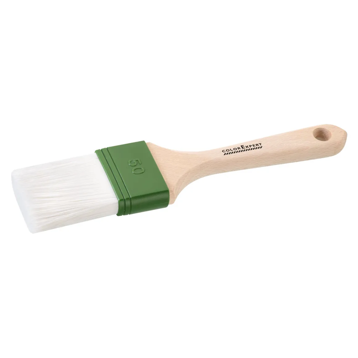 Color Expert Abbeizpinsel 50 mm Flach Nylon-Borste