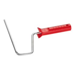 Color Expert Bügel 8 mm für 25 cm Walzen Standard-Griff rot