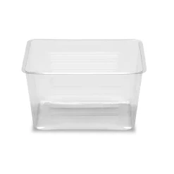 Color Expert 5er-Set Farbeimereinsatz 12 L Kunststoff transparent