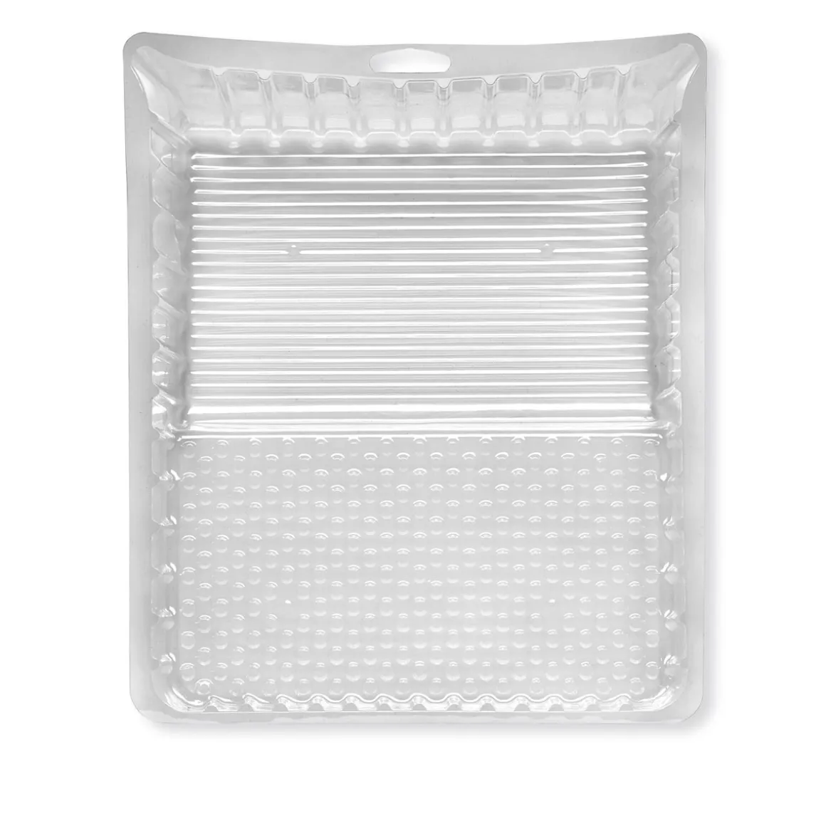 Color Expert 3er-Set Farbwanneneinsatz 26 x 32 cm Kunststoff transparent