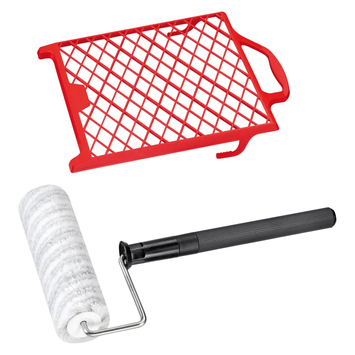 Color Expert Extra-Reach-Roller-Set 3-teilig 25 cm