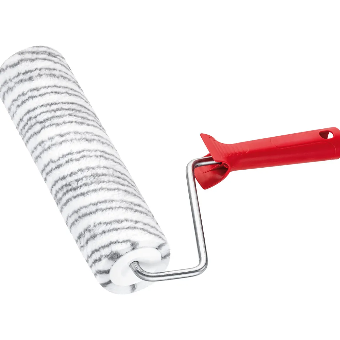 Color Expert  Farbroller glatt 25cm 1K Griff