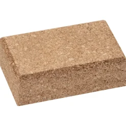 Color Expert Kork-Schleifklotz 120 x 60 x 40 mm
