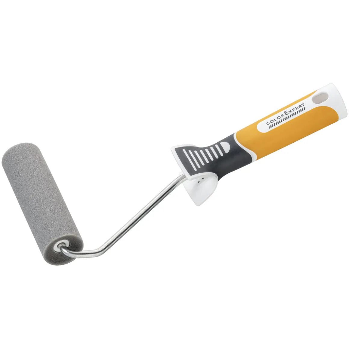 Color Expert Lackierroller EvoStar 11 cm konkav 3K-Griff kurz