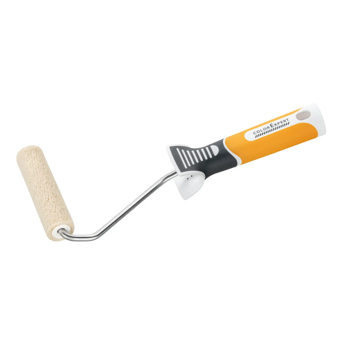 Color Expert Lackierroller CoatStar 10 cm 3K-Griff kurz