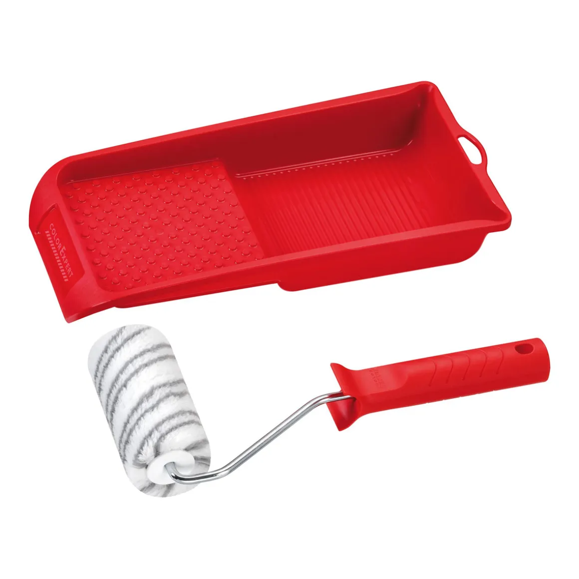 Color Expert Roller-Set für hochwertige Wandfarben K30 26 cm Bügel