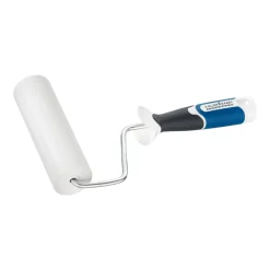 Color Expert Tapeten-Andrückroller 15 cm grau 3K-Bügel