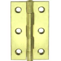 Connex Scharniere gelb vz schmal 60 x 34 mm