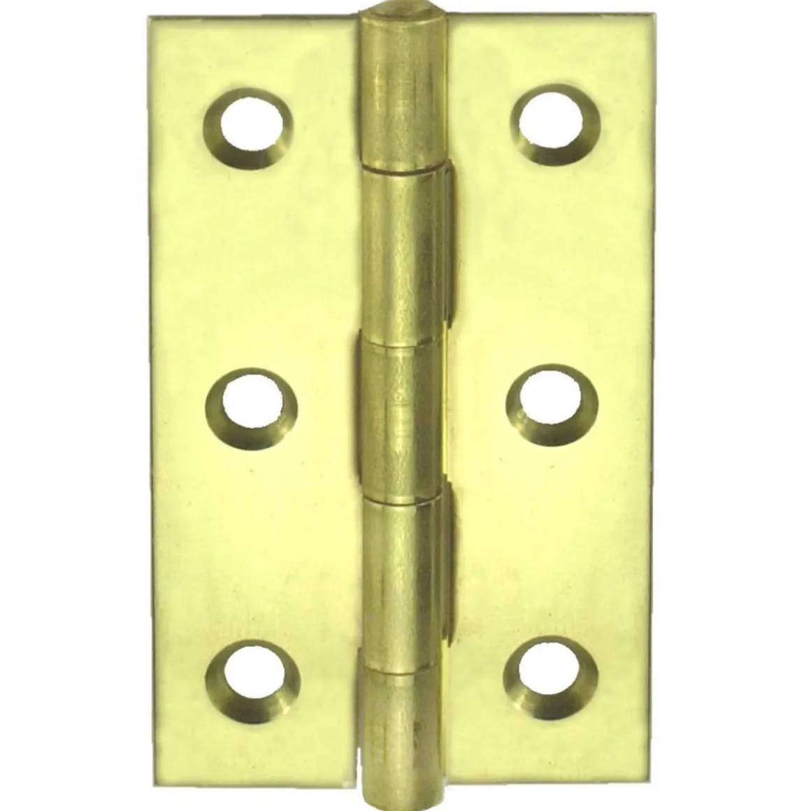 Connex Scharniere gelb vz schmal 40 x 26 mm