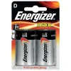 D-Batterie Max Alkaline 2 Stück