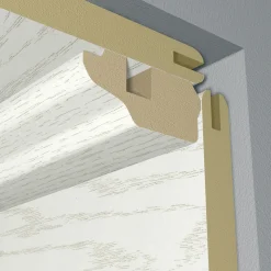 Deckenleiste Edelweiß 2,6 m