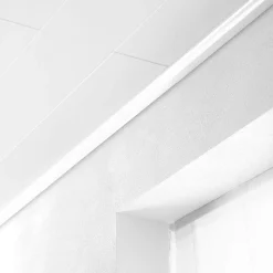 Deckenleiste Polarweiß 2,6 m
