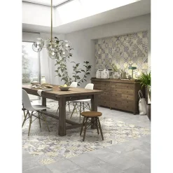 Dekorfliese Patchwork 34 x 34 cm