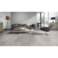 Designboden Neo Stone 2.0 Silvergrey Concrete S20 638 x 310 x 4,5 mm