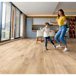 Designboden O.R.C.A Flex Sand River Oak 128,8 x 18,9 cm