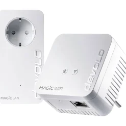 devolo  WLAN Starterset Magic 1 Komfort mini
