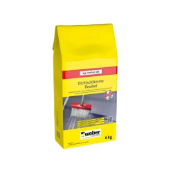 Dichtschlämme flexibel 6 kg