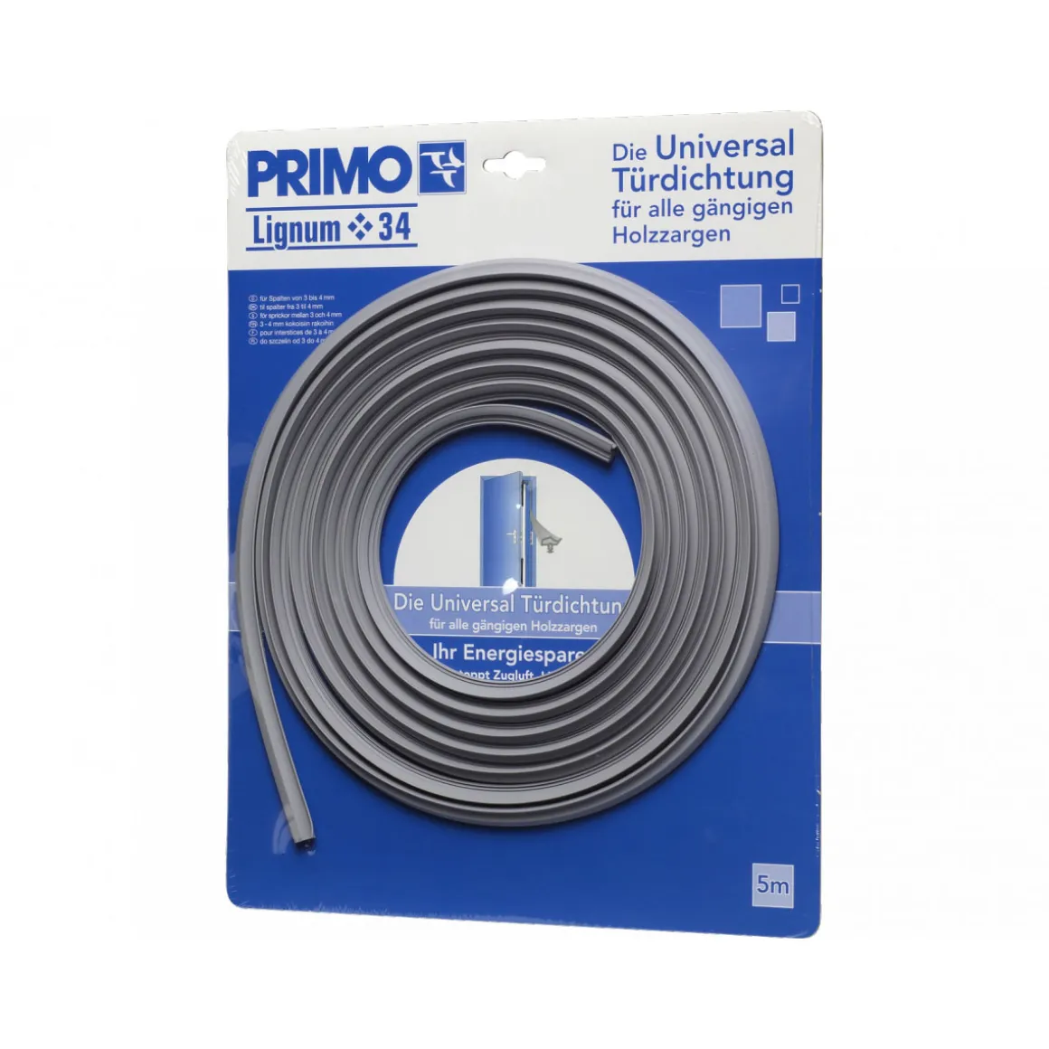 Dichtung Lignum 34 Holzzarge