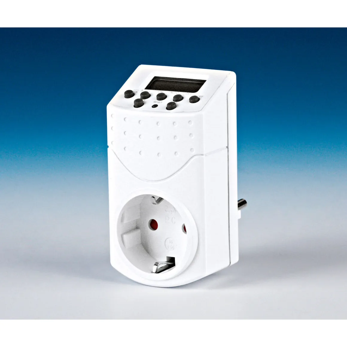 Digitale Wochenzeitschaltuhr