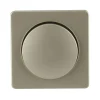 Dimmerabdeckung Montreal champagner Serie 505
