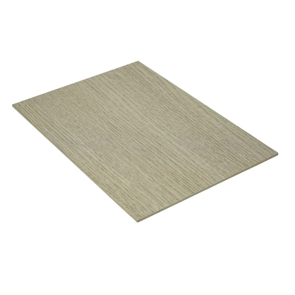 Dünn-MDF-Platte Eiche hell 2800 x 2070 x 3 mm K