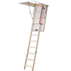 Dolle  Bodentreppe IsoTrend 130 x 70 cm