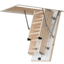 Dolle  Bodentreppe Kompakt 120 x 60 cm