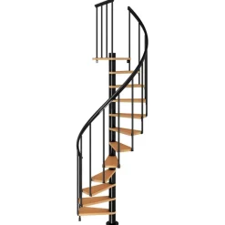Dolle Spindeltreppe 120 cm