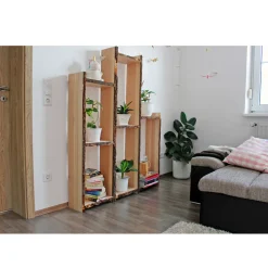 Douglasie-Massivholzbrett unbesäumt ca 120 x 26-30 cm