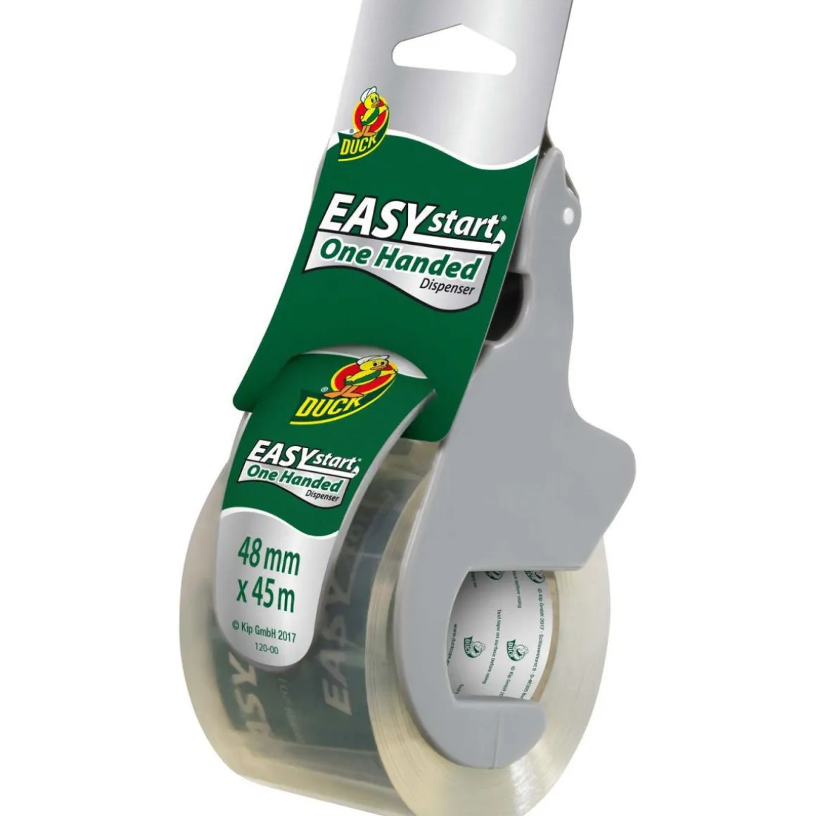 Duck Easy Start transparent 48 mm x 45 m
