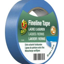 Duck Fineline Tape für Lacke und Lasuren 30 mm x 25 m