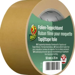 Duck Folien-Teppichband 50 mm x 25 m