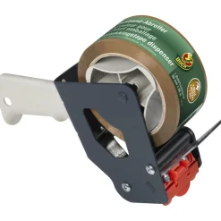 Duck Set Handabroller und Packband braun 48 mm x 45 m