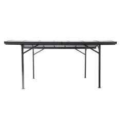 Durabil Aluminium-Carport antrahzit 2,9 x 2,4 x 5 m
