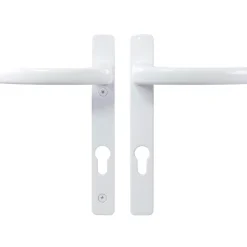 Durabil Drücker/Drücker weiß 92/8