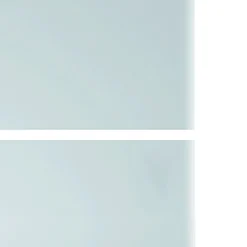 Durabil Glasschiebetür Stripes Soft Close 203,5 x 88 cm