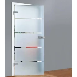 Durabil  Glastür CARAT 83,4 x 197,2 cm