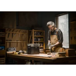 EcoFlow Powerstation Delta 2 inkl 1024 Wh LFP-Akku