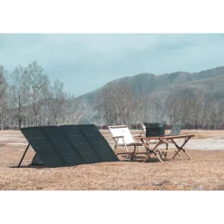 EcoFlow Solarpanel 220W bifazial faltbar
