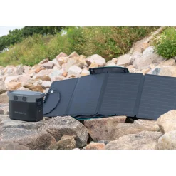 EcoFlow Solarpanel 110W faltbar