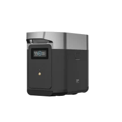 EcoFlow Zusatzbatterie für Powerstation Delta 2 inkl 1024 Wh LFP-Akku