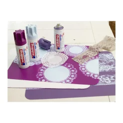 Edding  Spray 5200 beere seidenmatt