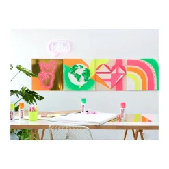 Edding  Spray 5200 neongrün matt