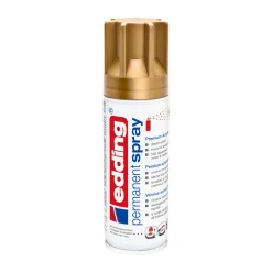 Edding  Spray 5200 reichgold seidenmatt