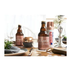 Edding  Spray 5200 roségold seidenmatt