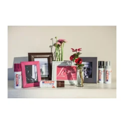 Edding  Spray 5200 schokoladenbraun seidenmatt