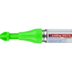 Edding  Spraymarker Bohrloch e-8870/1 neongrün