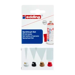 Edding  Sprühkopf-Set 5200N