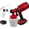 Einhell  Akku-Farbsprühsystem TC-SY 18/60 Li-Solo