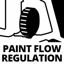 Einhell  Akku-Farbsprühsystem TC-SY 18/60 Li-Solo